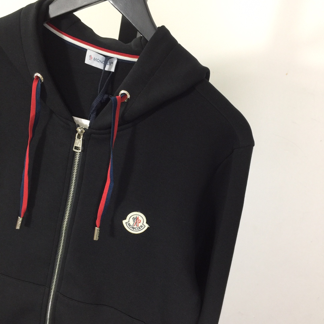 Moncler Hooded Jacket - everydesigner