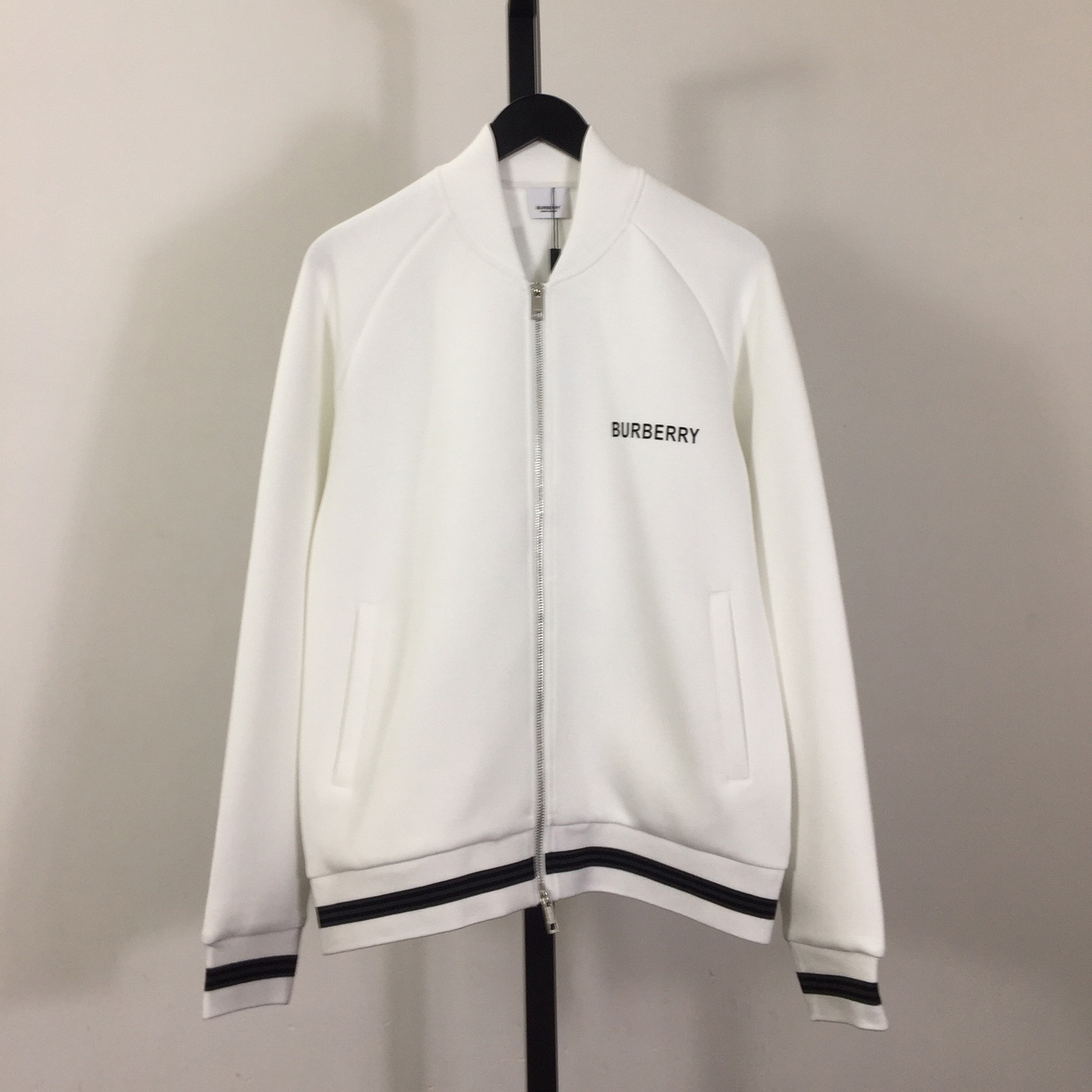 Burberry Zip Up Jacket - everydesigner