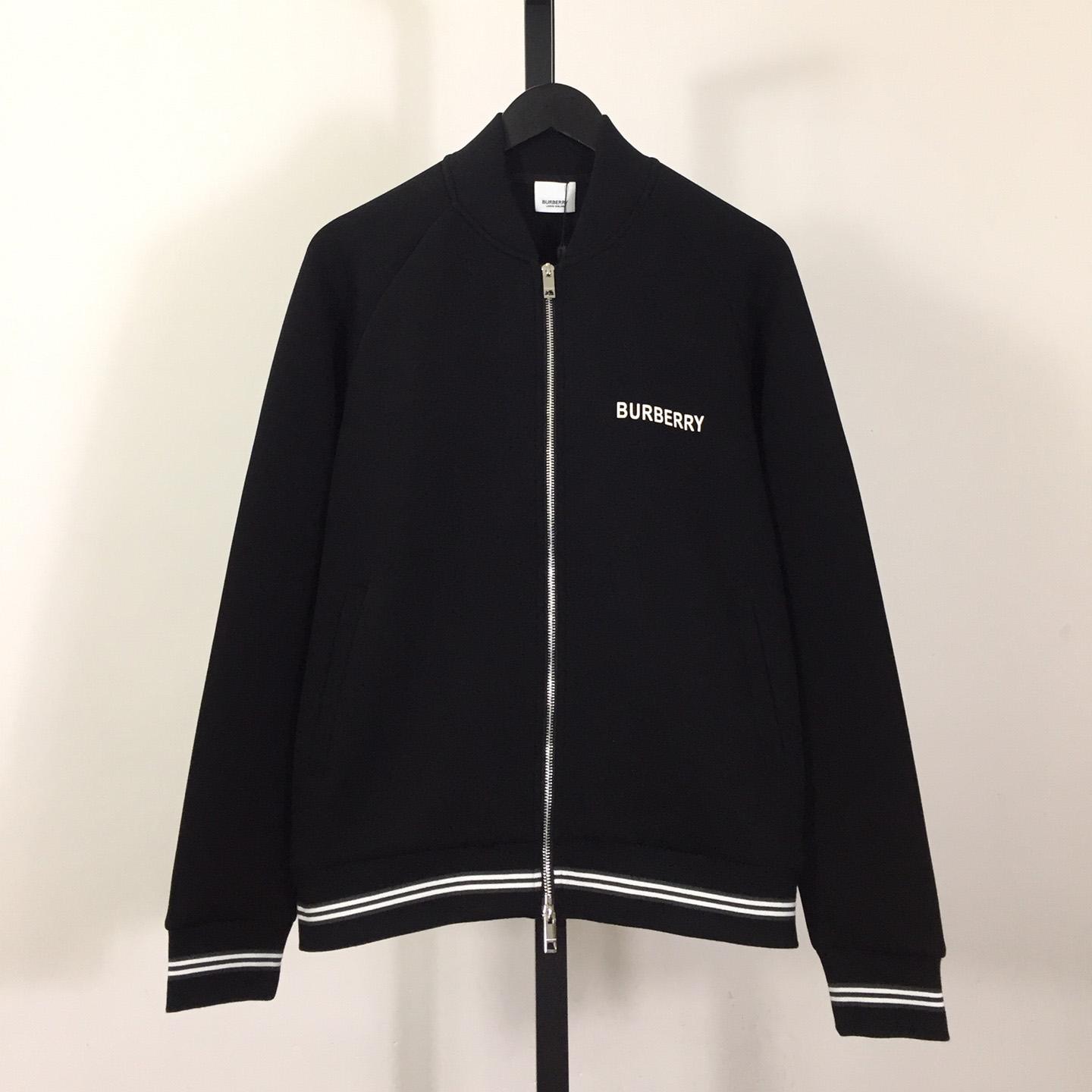 Burberry Zip Up Jacket - everydesigner