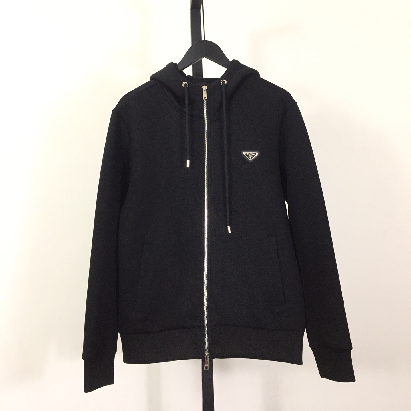 Prada Hooded Sweatshirt - everydesigner