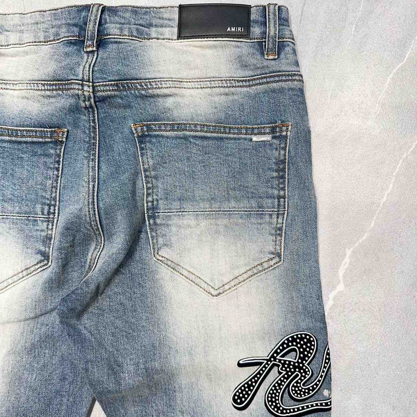 Amiri Jeans     AM1229 - everydesigner