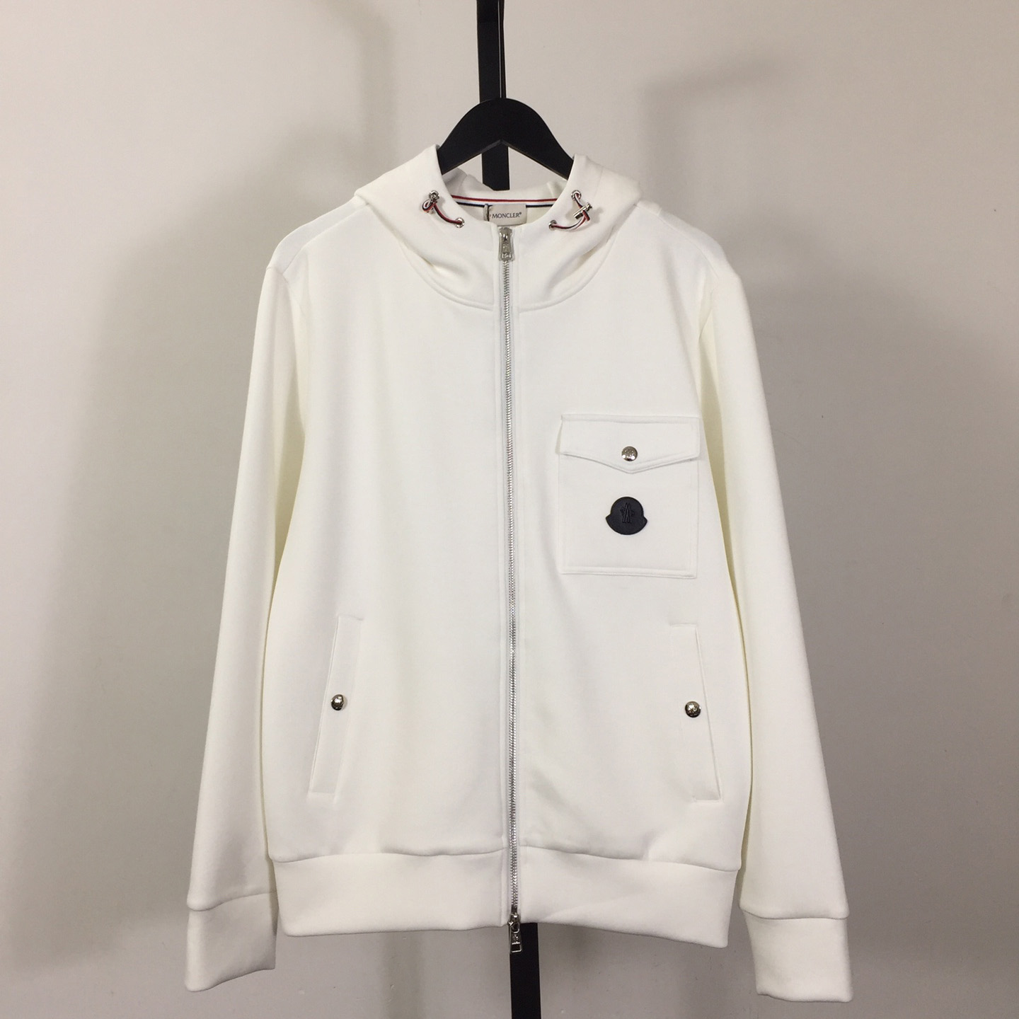 Moncler Hooded Jacket - everydesigner