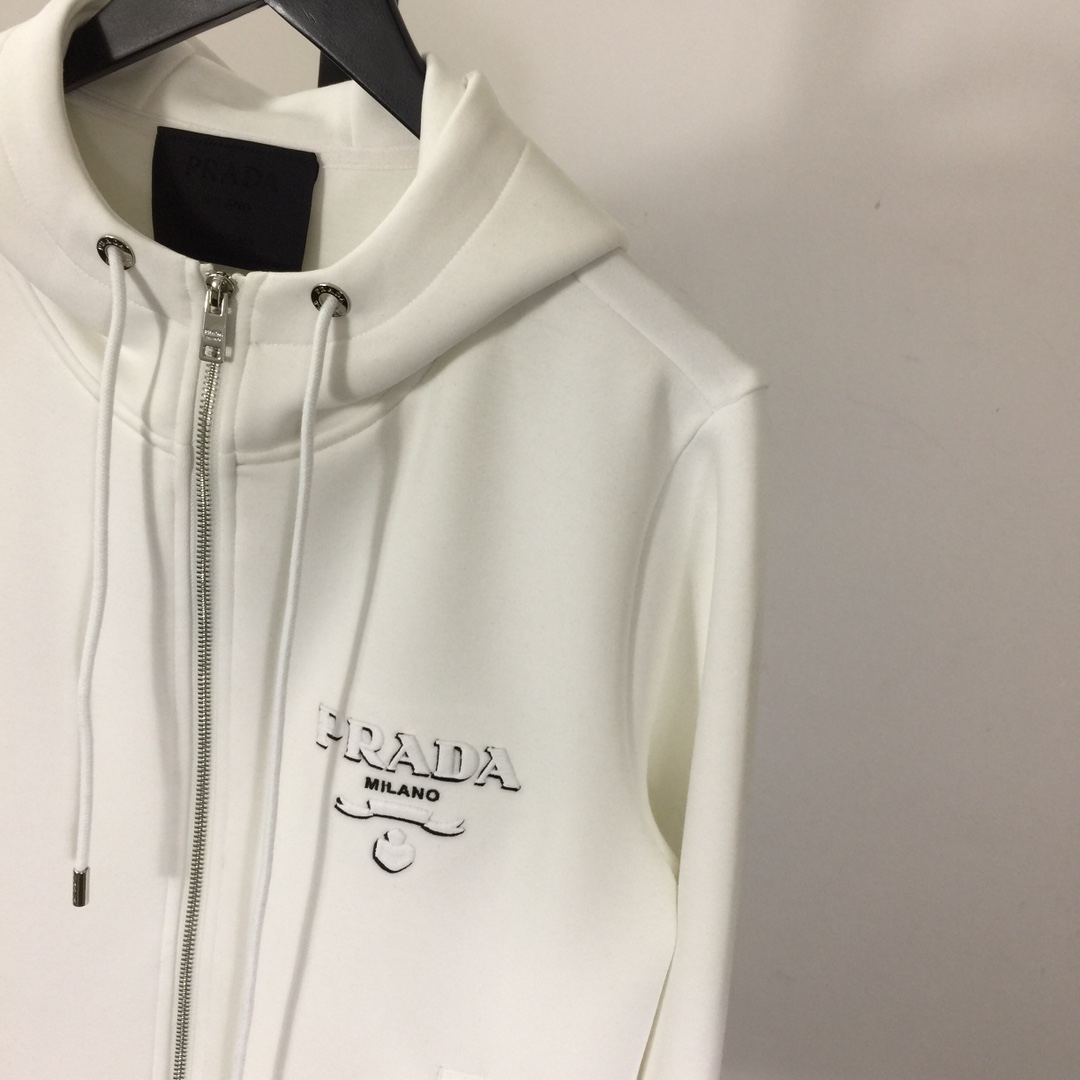 Prada Hooded Jacket - everydesigner