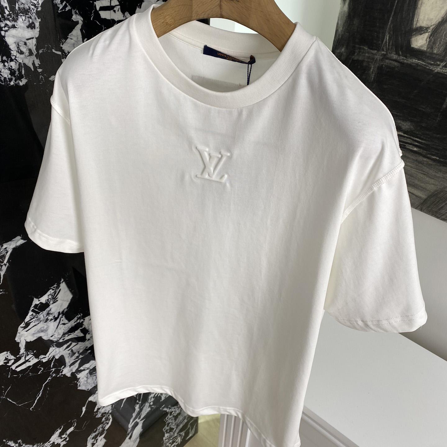 Louis Vuitton Cotton T-shirt - everydesigner