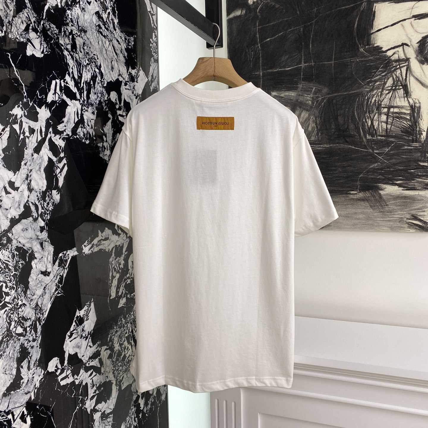 Louis Vuitton Cotton T-shirt - everydesigner