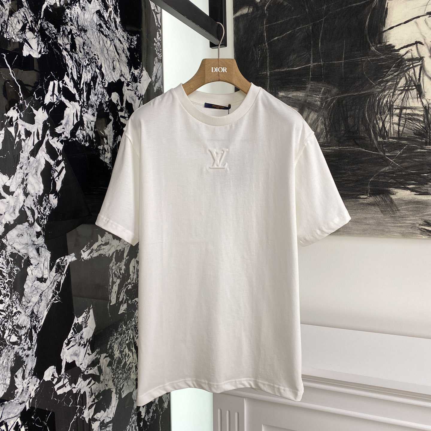 Louis Vuitton Cotton T-shirt - everydesigner