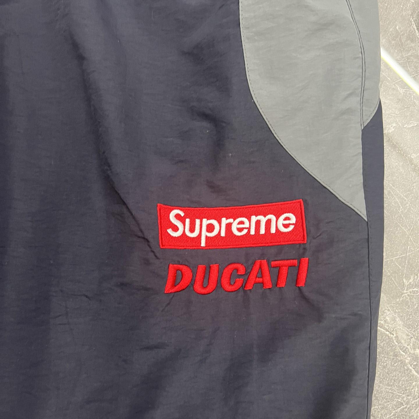 Supreme x Ducati Tracksuit - everydesigner