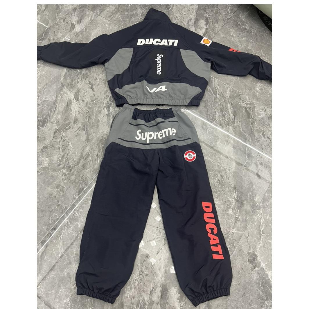 Supreme x Ducati Tracksuit - everydesigner