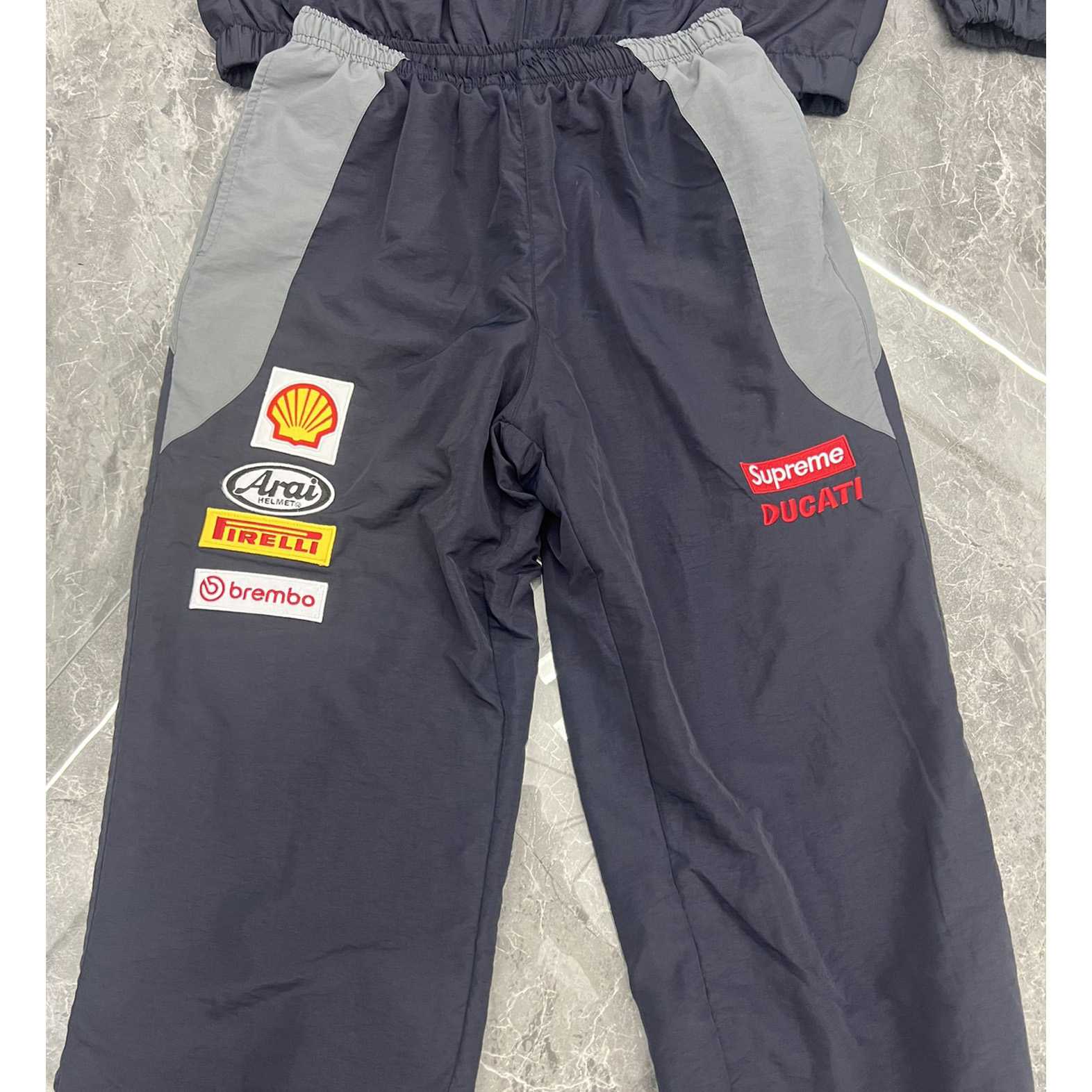 Supreme x Ducati Tracksuit - everydesigner