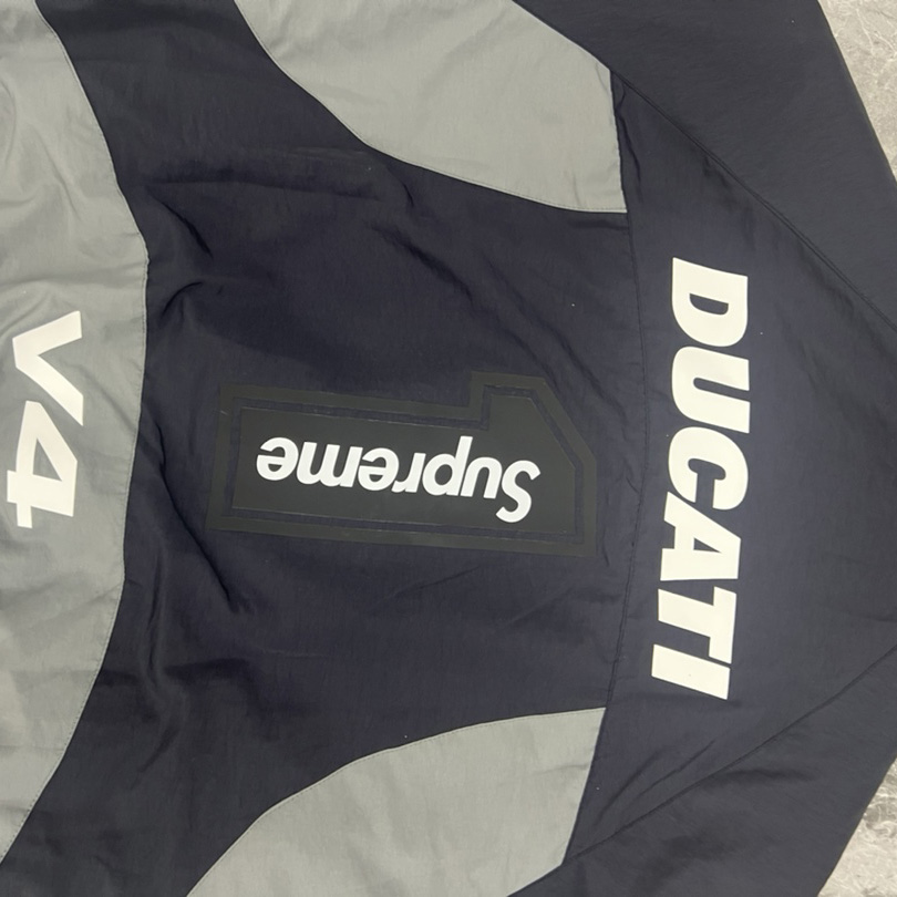 Supreme x Ducati Tracksuit - everydesigner