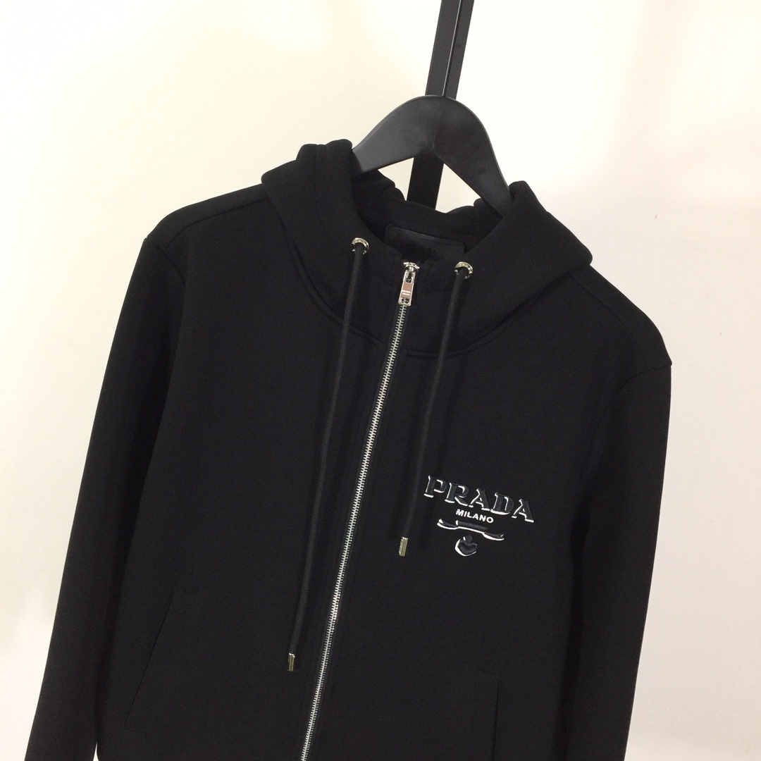 Prada Hooded Jacket - everydesigner