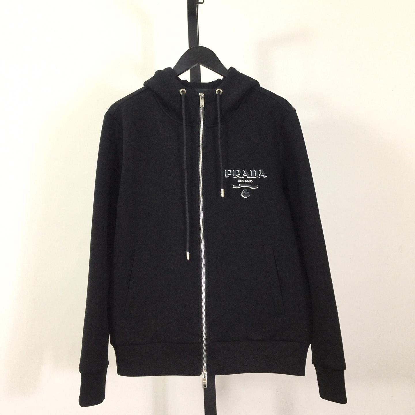 Prada Hooded Jacket - everydesigner