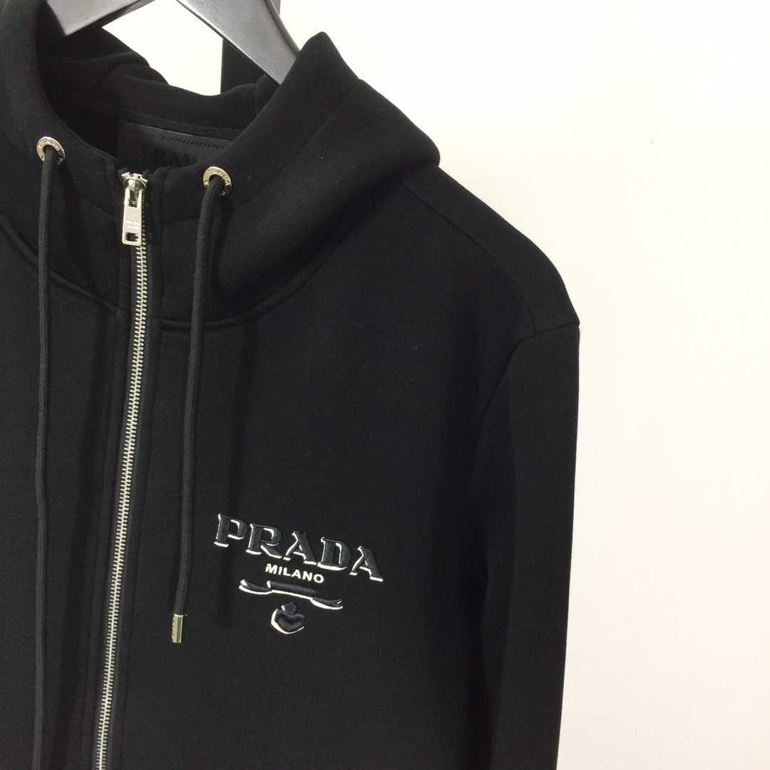 Prada Hooded Jacket - everydesigner