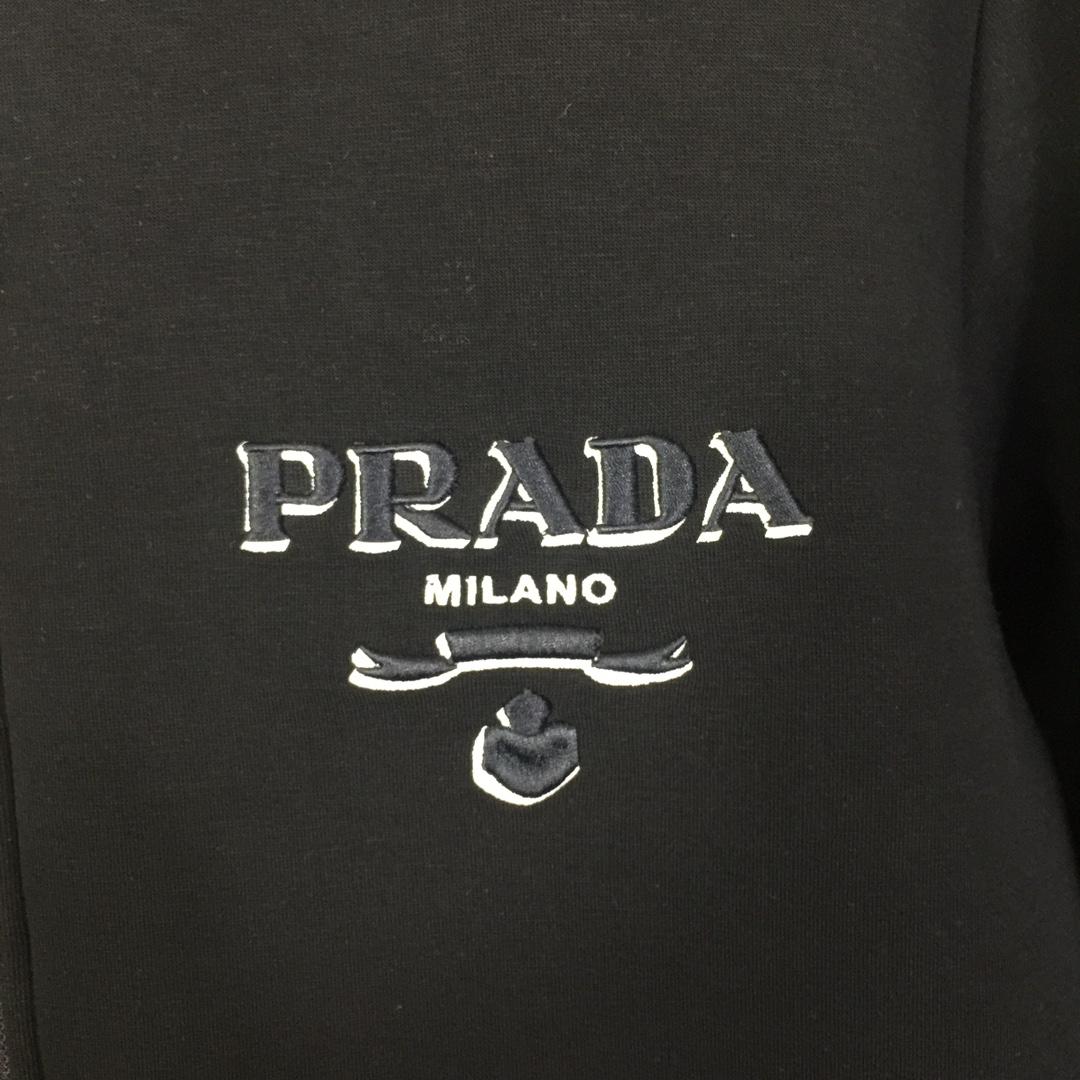 Prada Hooded Jacket - everydesigner