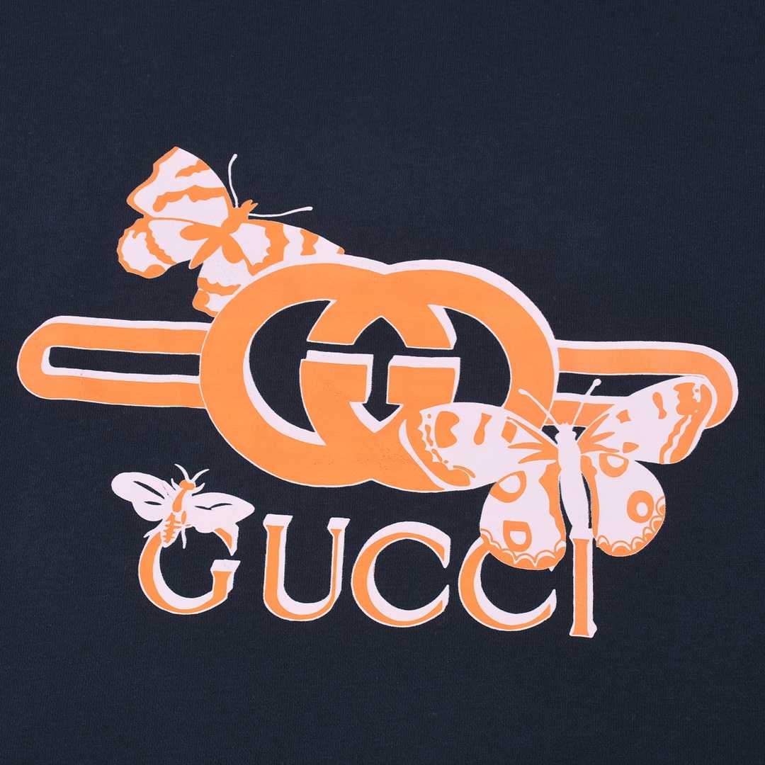 Gucci Cotton Hoodie - everydesigner