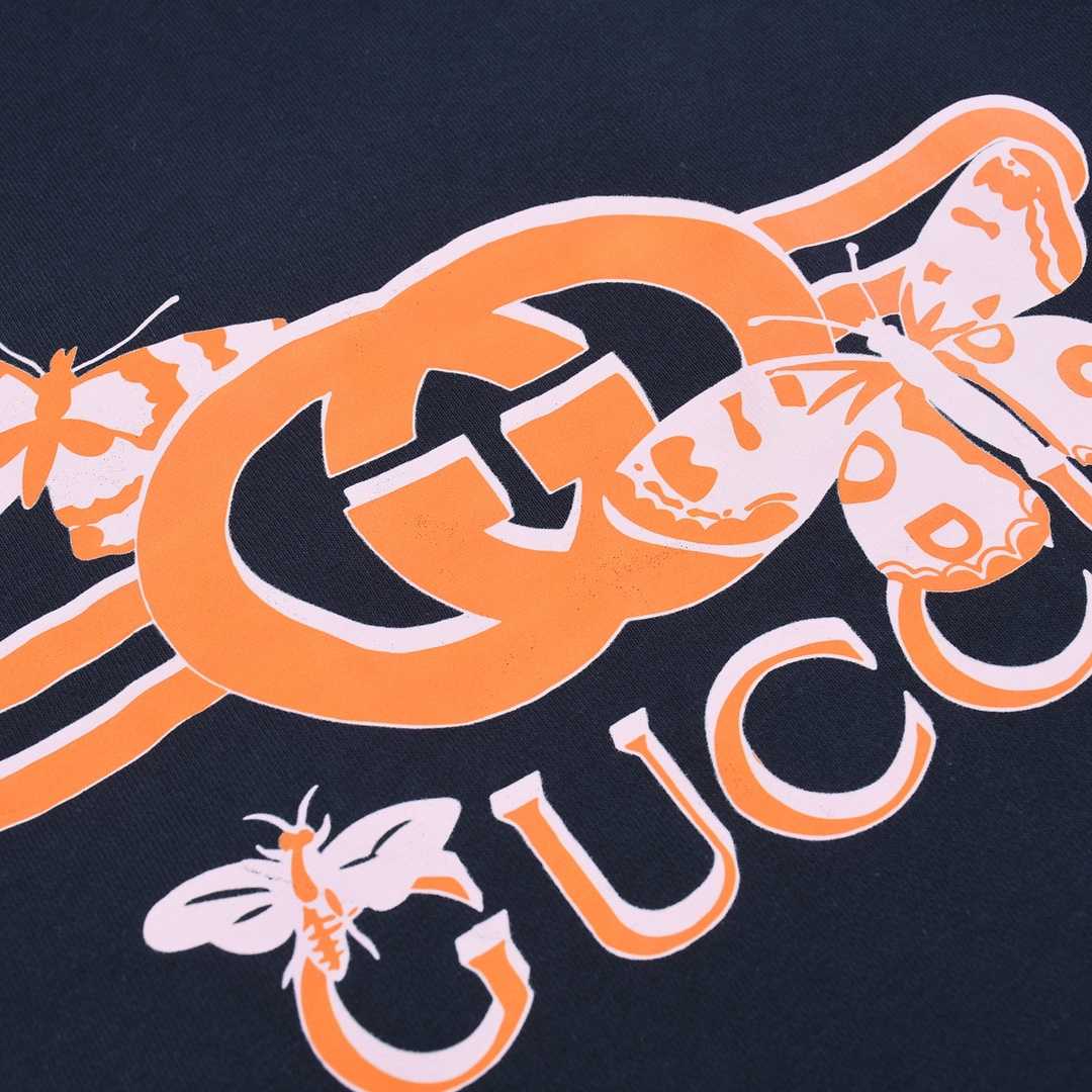 Gucci Cotton Hoodie - everydesigner