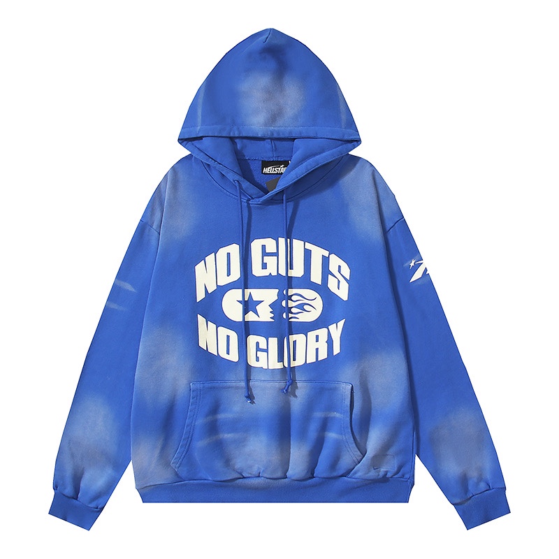 Hellstar No Guts No Glory Hoodie - everydesigner