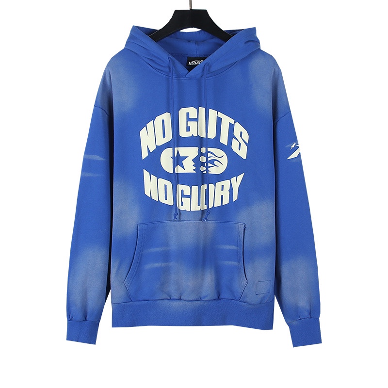 Hellstar No Guts No Glory Hoodie - everydesigner