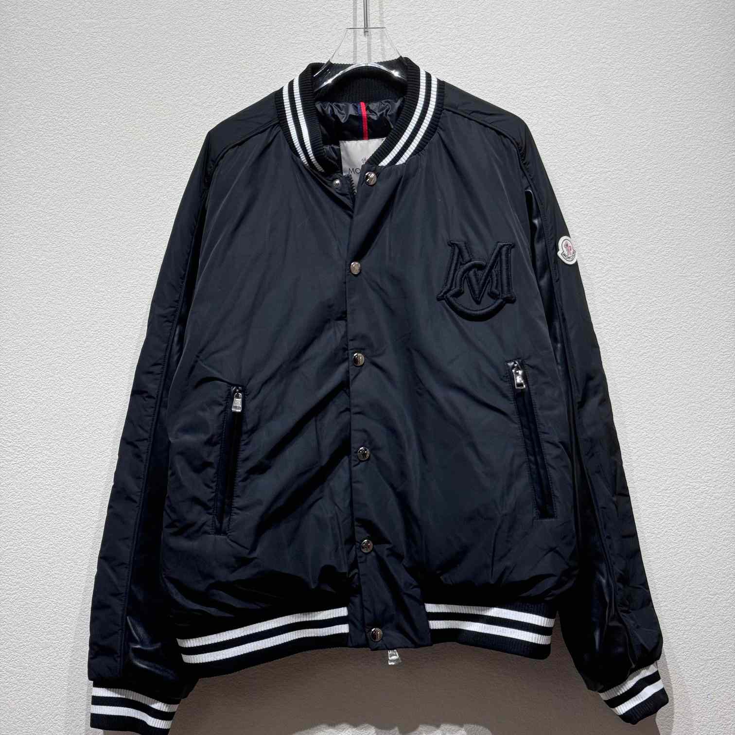 Moncler Detian Bomber - everydesigner