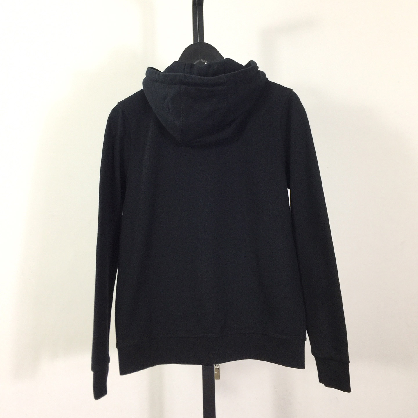 Burberry Ekd Zip-Up Hoodie - everydesigner