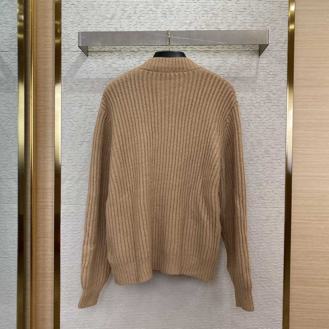 Prada Knitted Cardigan - everydesigner