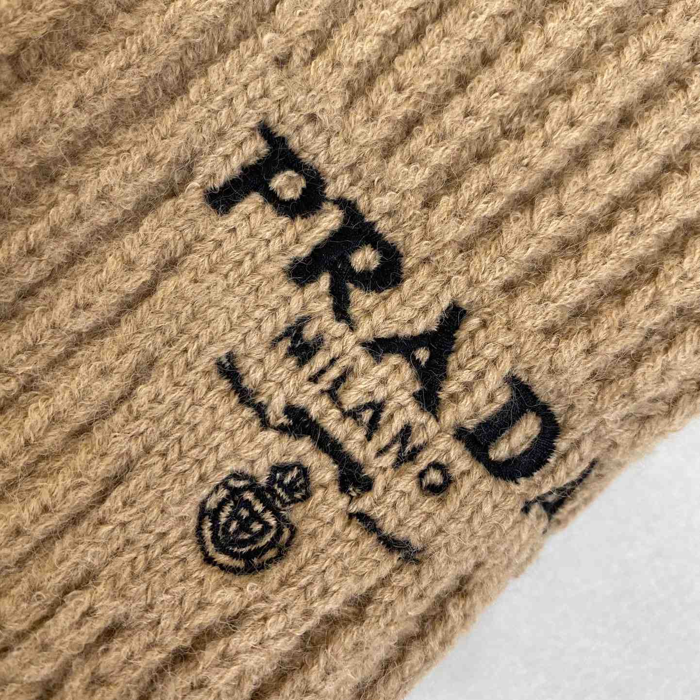 Prada Knitted Cardigan - everydesigner