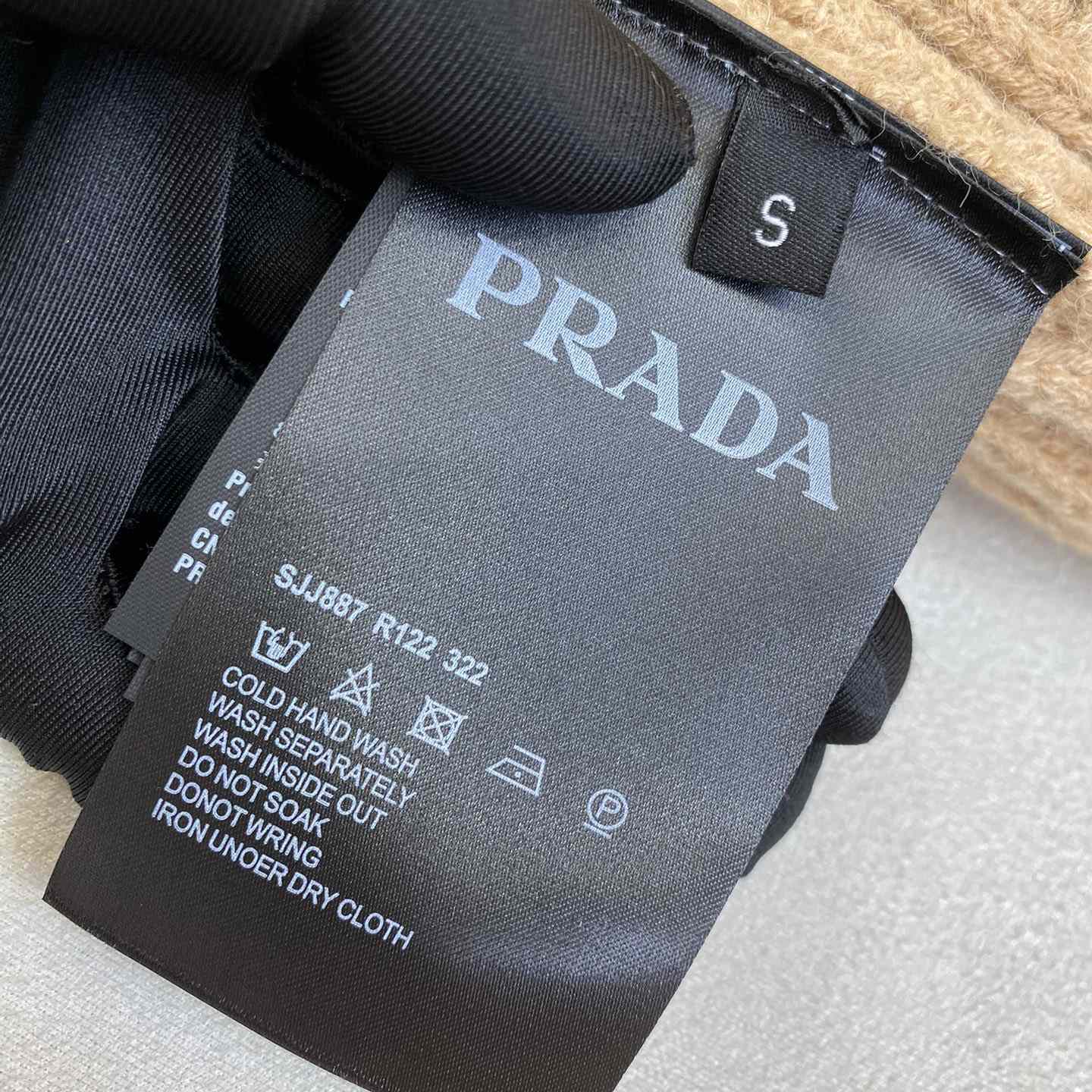 Prada Knitted Cardigan - everydesigner