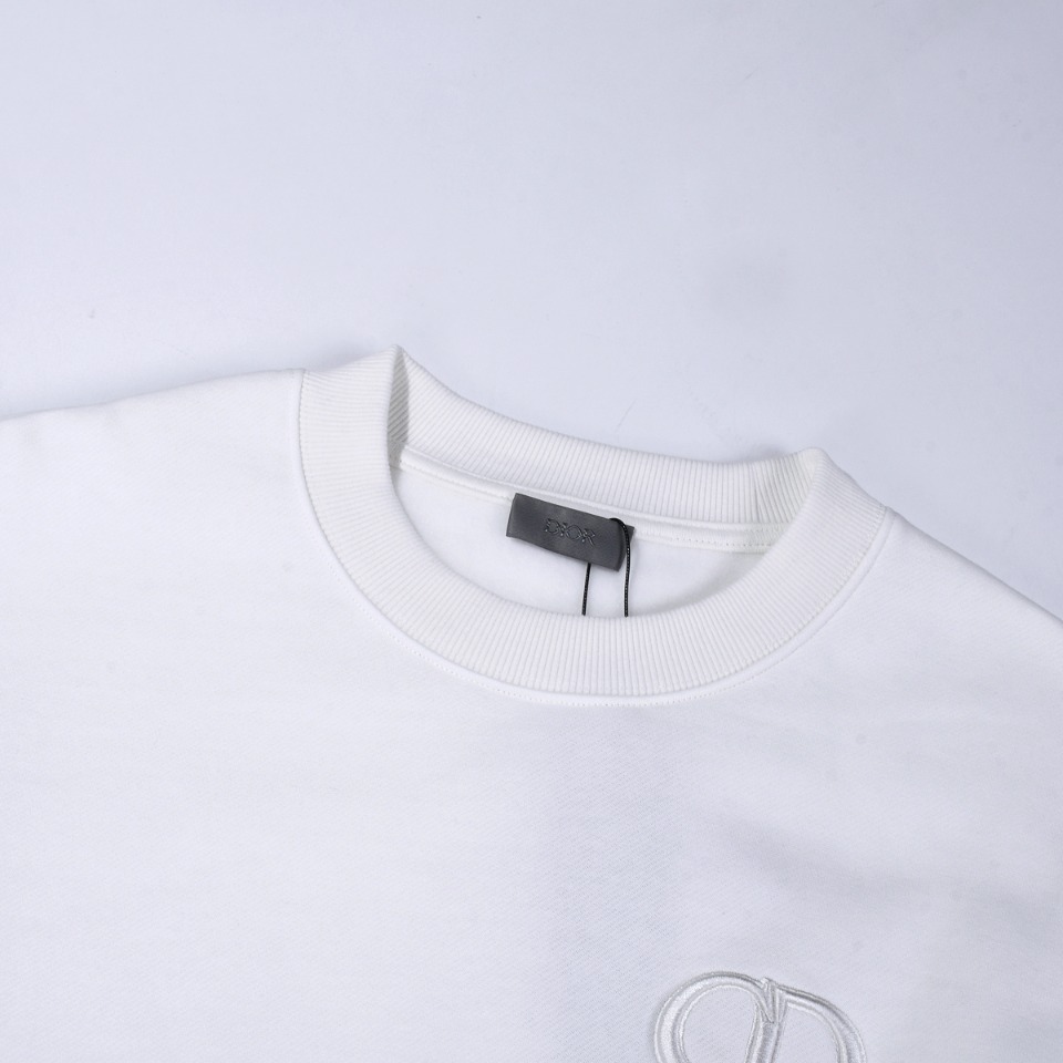 Dior CD Icon Sweatshirt - everydesigner