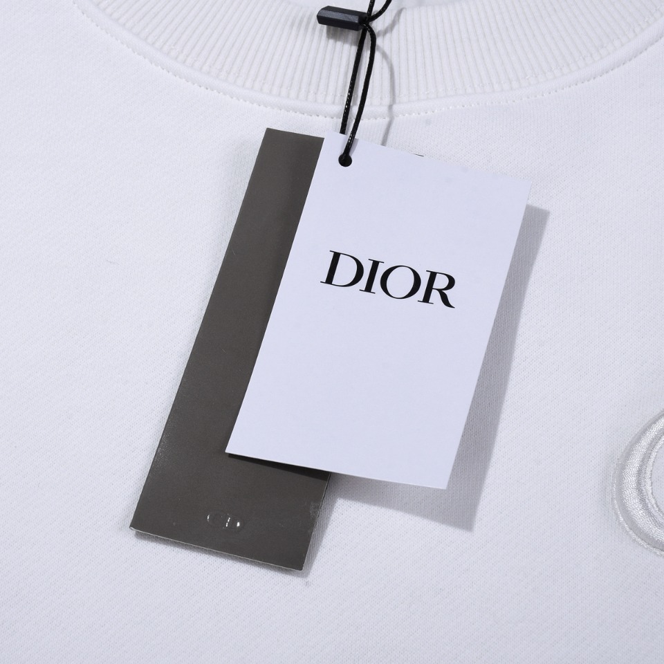 Dior CD Icon Sweatshirt - everydesigner