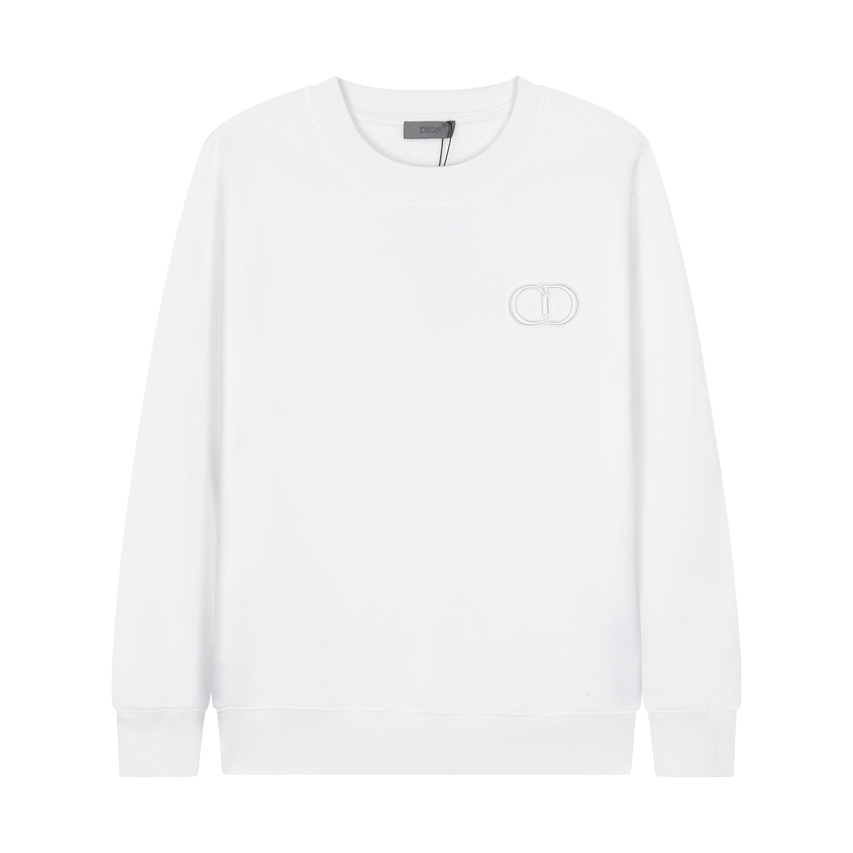 Dior CD Icon Sweatshirt - everydesigner