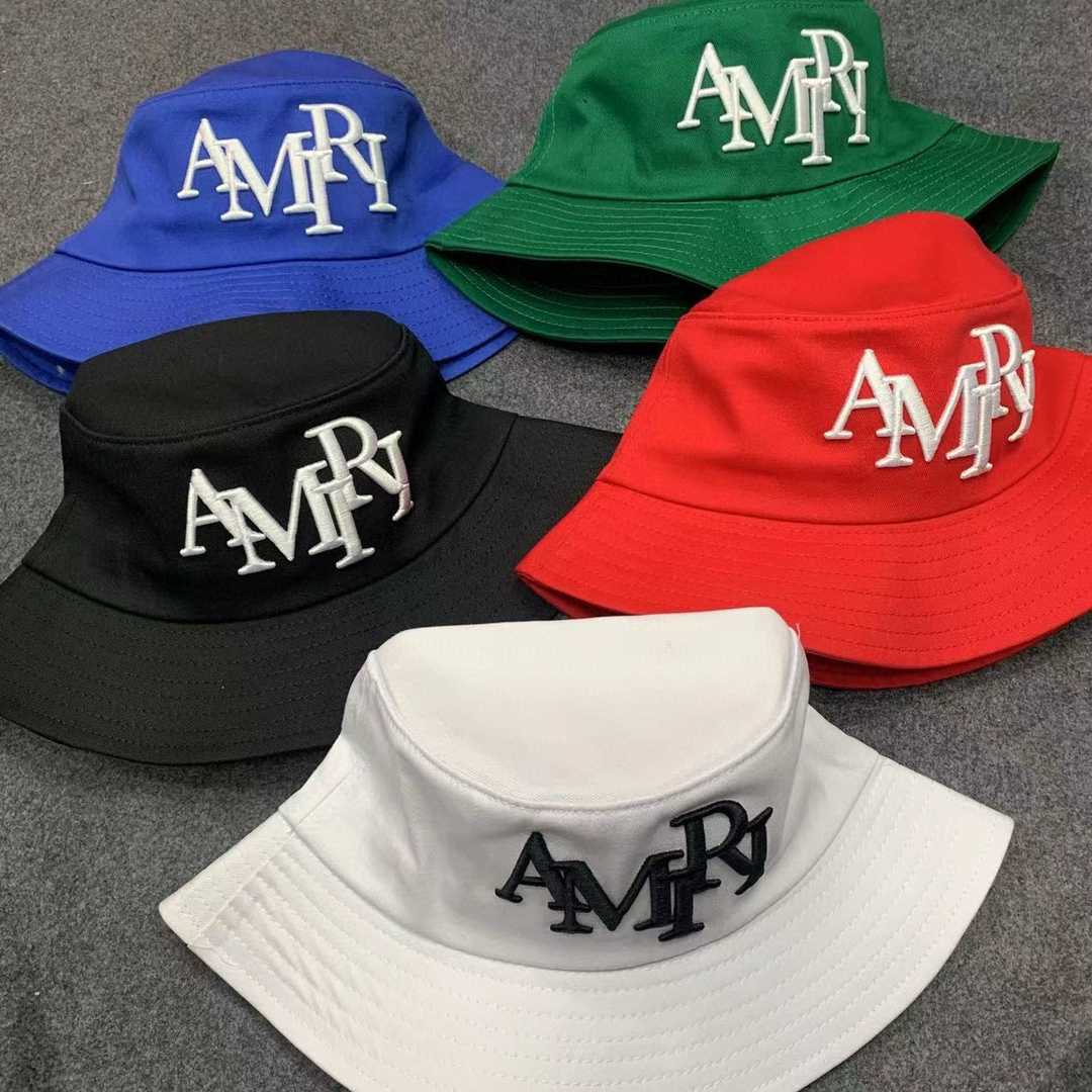 Amiri Bucket Hat （No box） - everydesigner