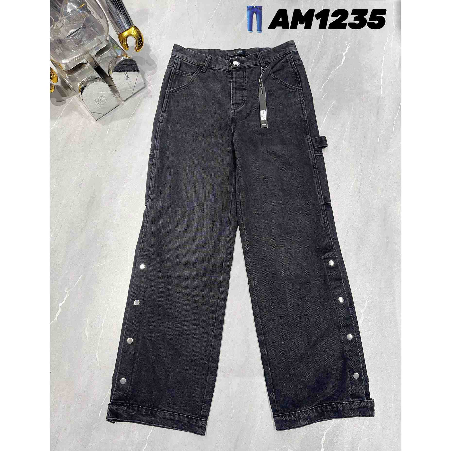 Amiri Jeans     AM1235 - everydesigner