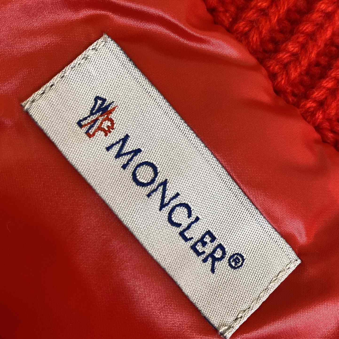 Moncler Down-Filled Bomber Jacket - everydesigner