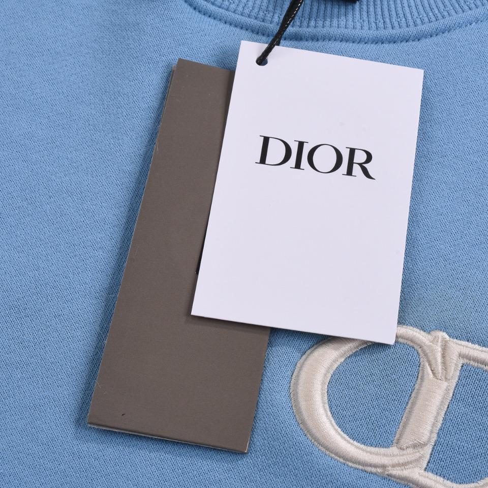 Dior CD Icon Sweatshirt - everydesigner