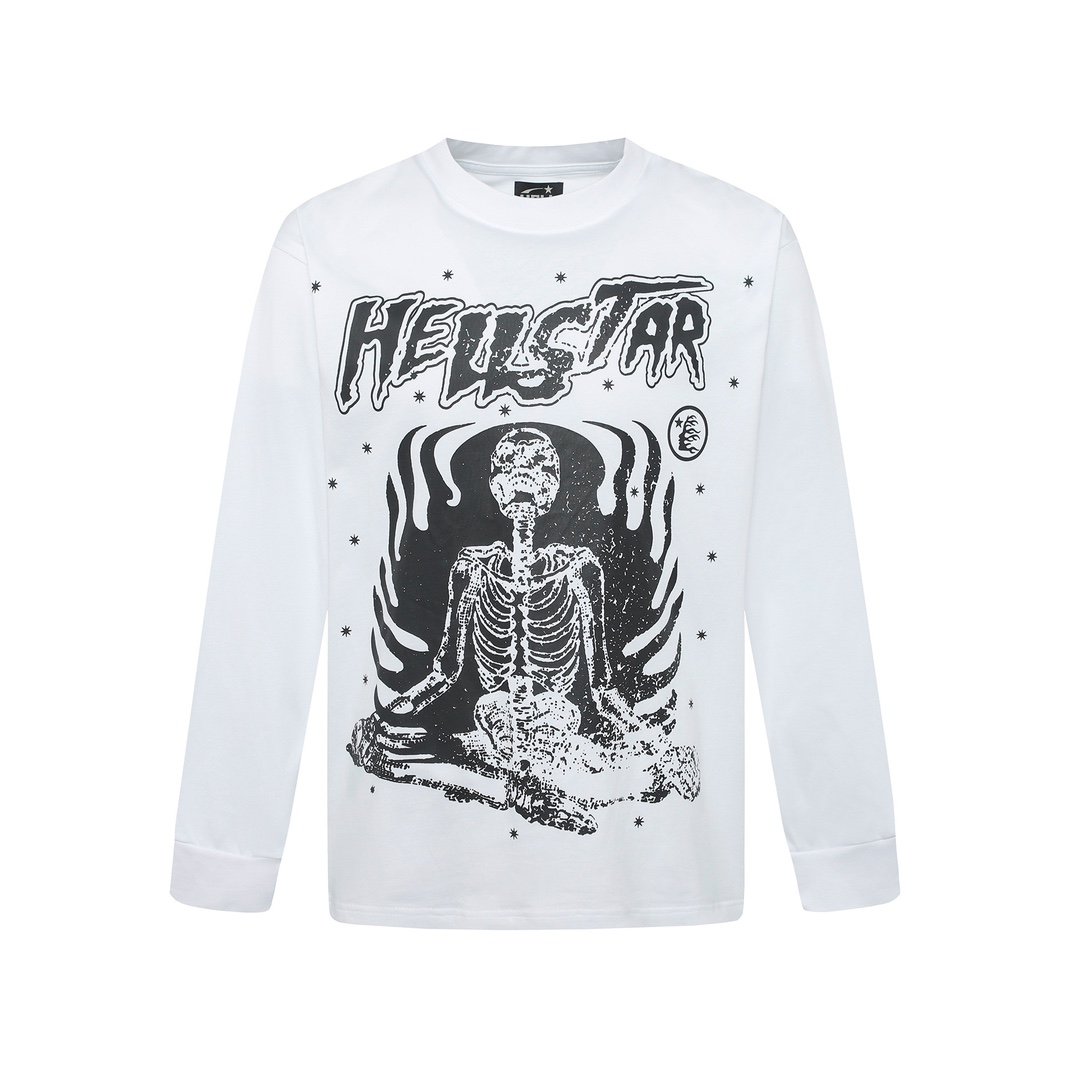 Hellstar Studios Inner Peace Longsleeve  - everydesigner