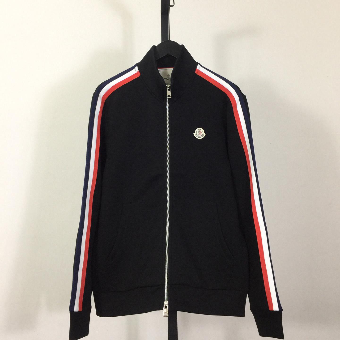 Moncler Zip Up Jacket - everydesigner