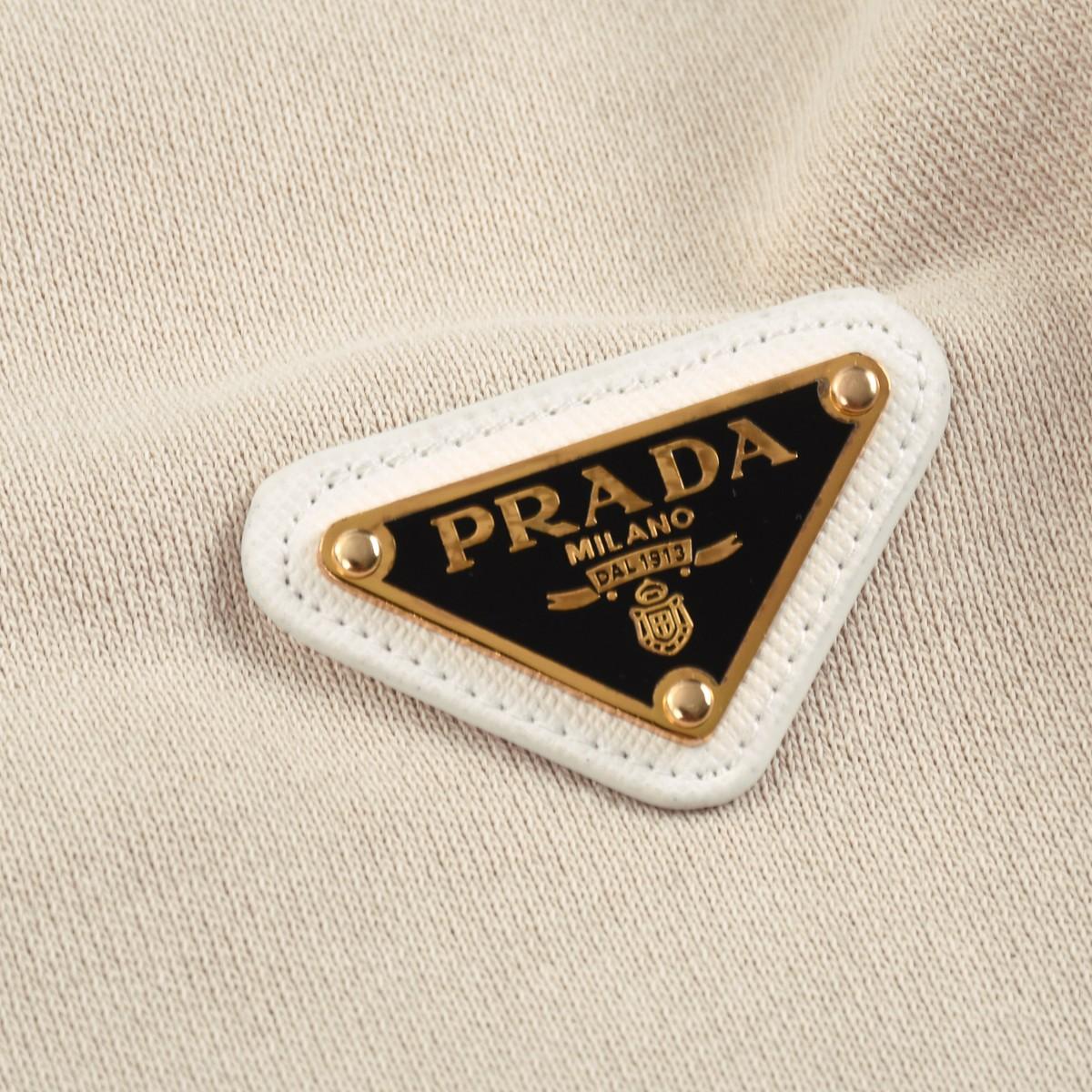 Prada Cotton Sweatshirt  - everydesigner