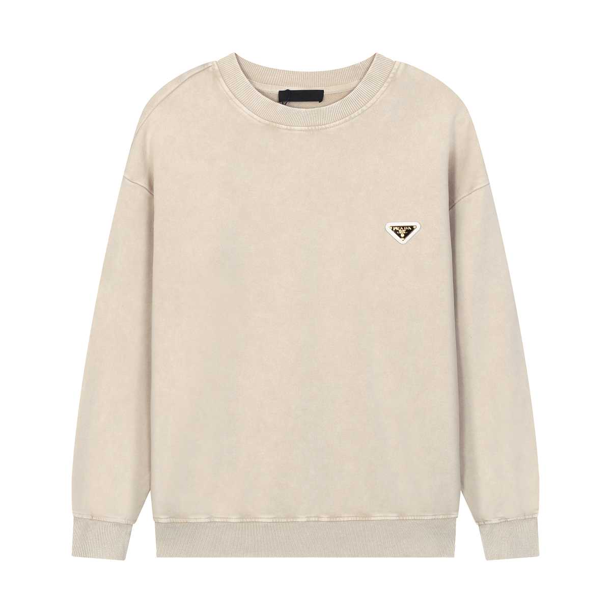 Prada Cotton Sweatshirt  - everydesigner