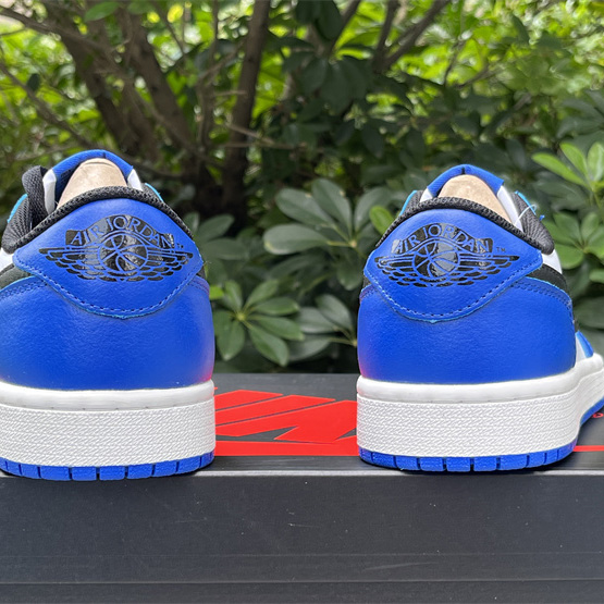 Air Jordan 1 Low OG “Game Royal” Sneaker   CZ0790-140  - everydesigner