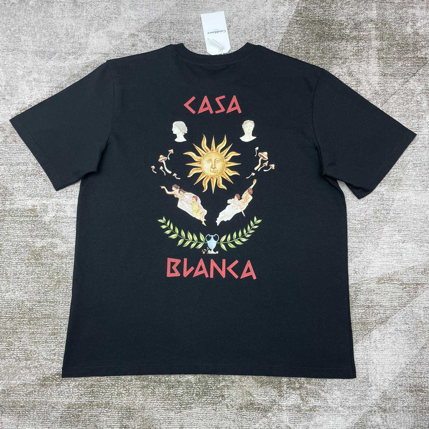 Casablanca Le Temple T-Shirt    C923 - everydesigner