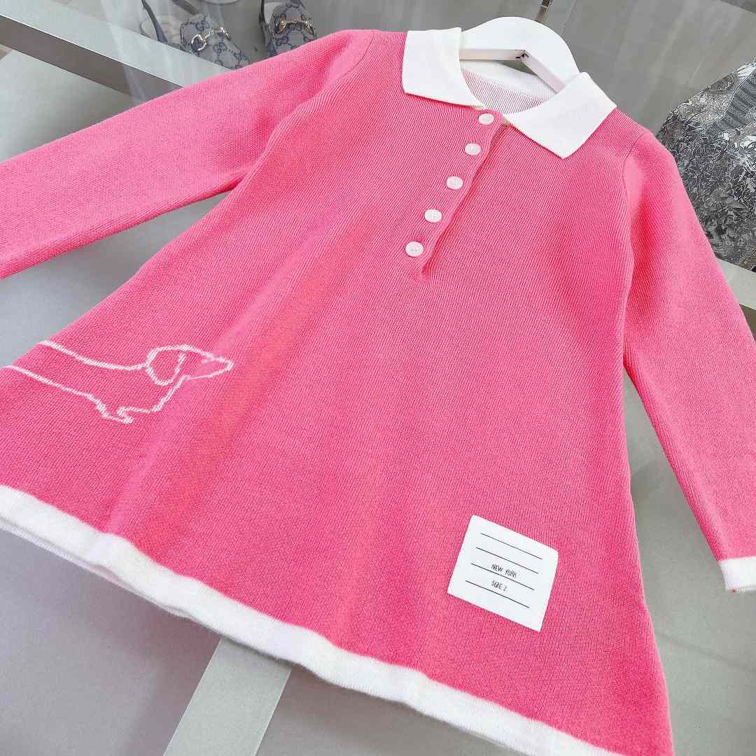 Thom Browne Kids Dress - everydesigner