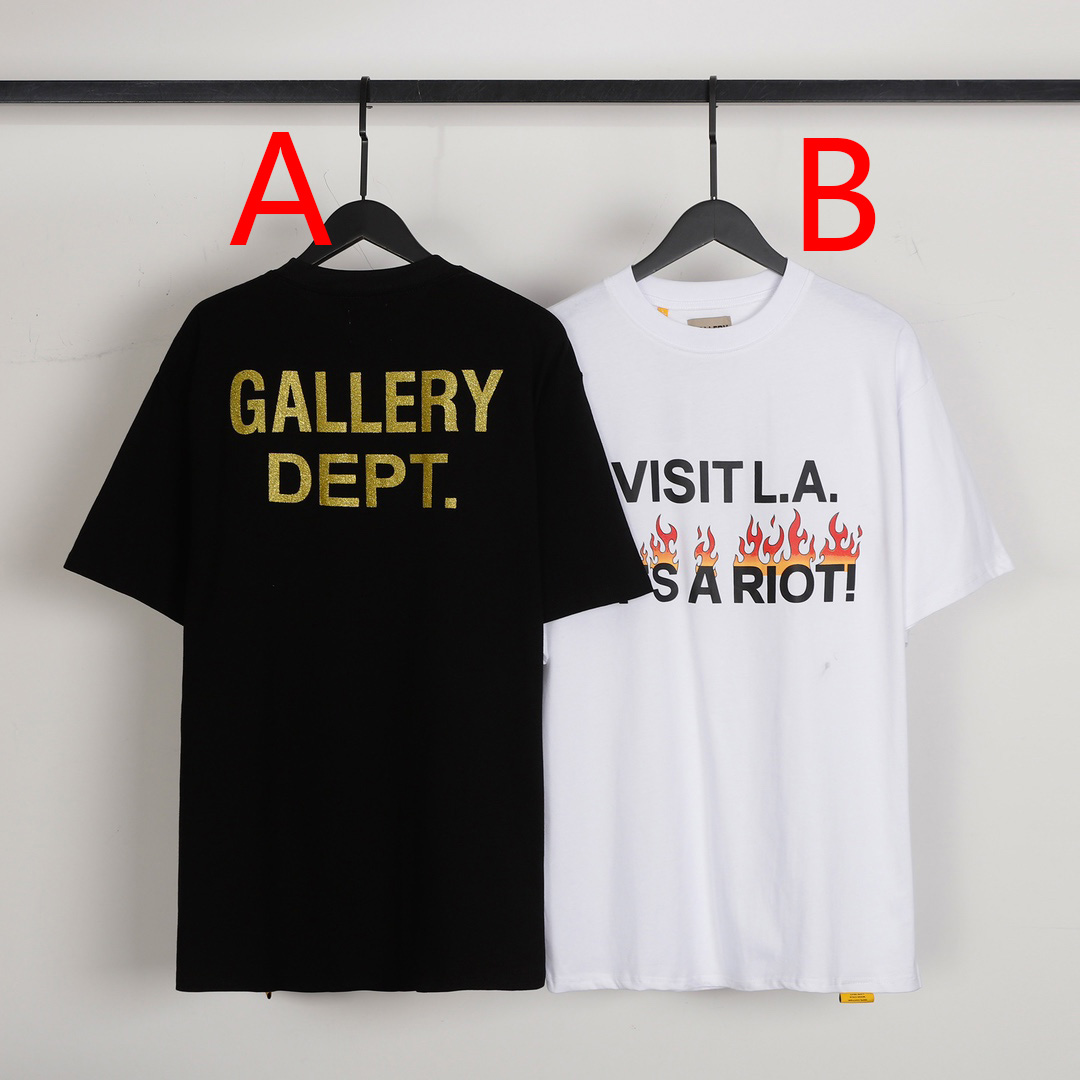 Gallery Dept. L.A. Riot T-shirt - everydesigner