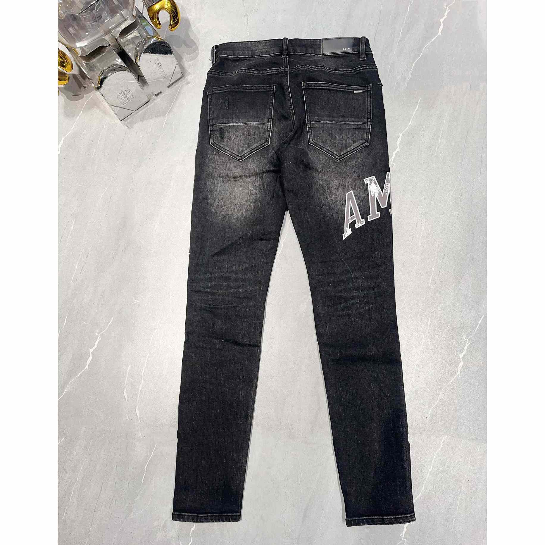 Amiri Jeans     AM1224 - everydesigner