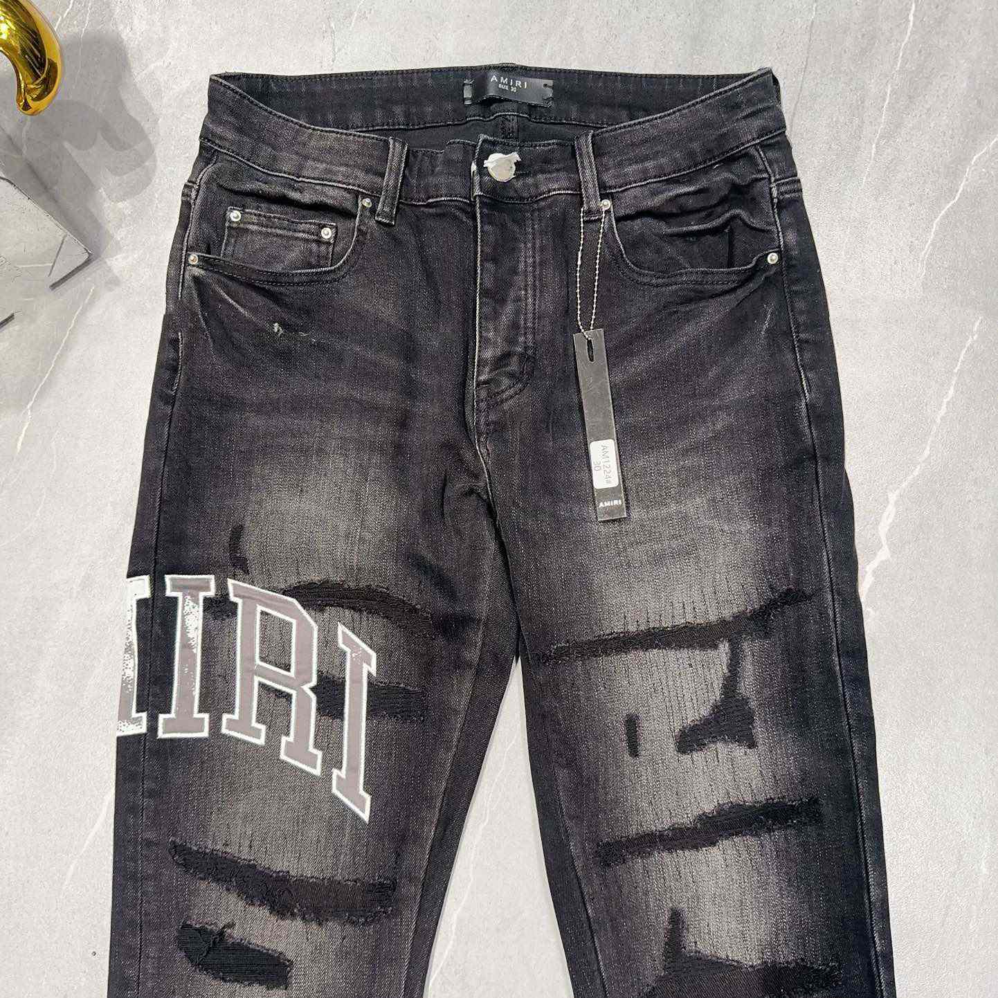 Amiri Jeans     AM1224 - everydesigner