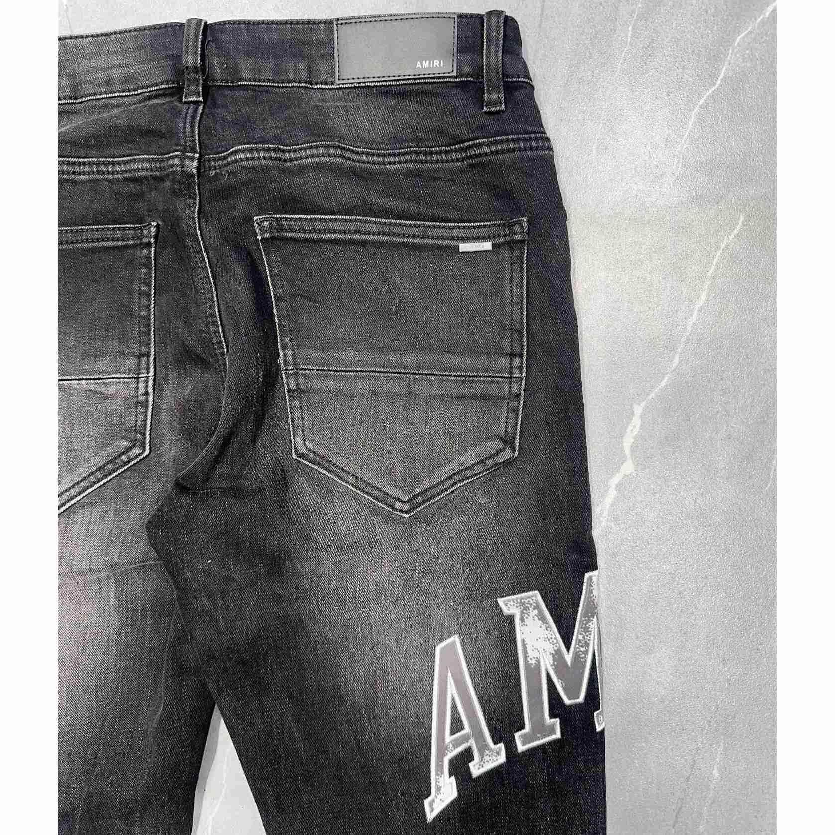 Amiri Jeans     AM1224 - everydesigner