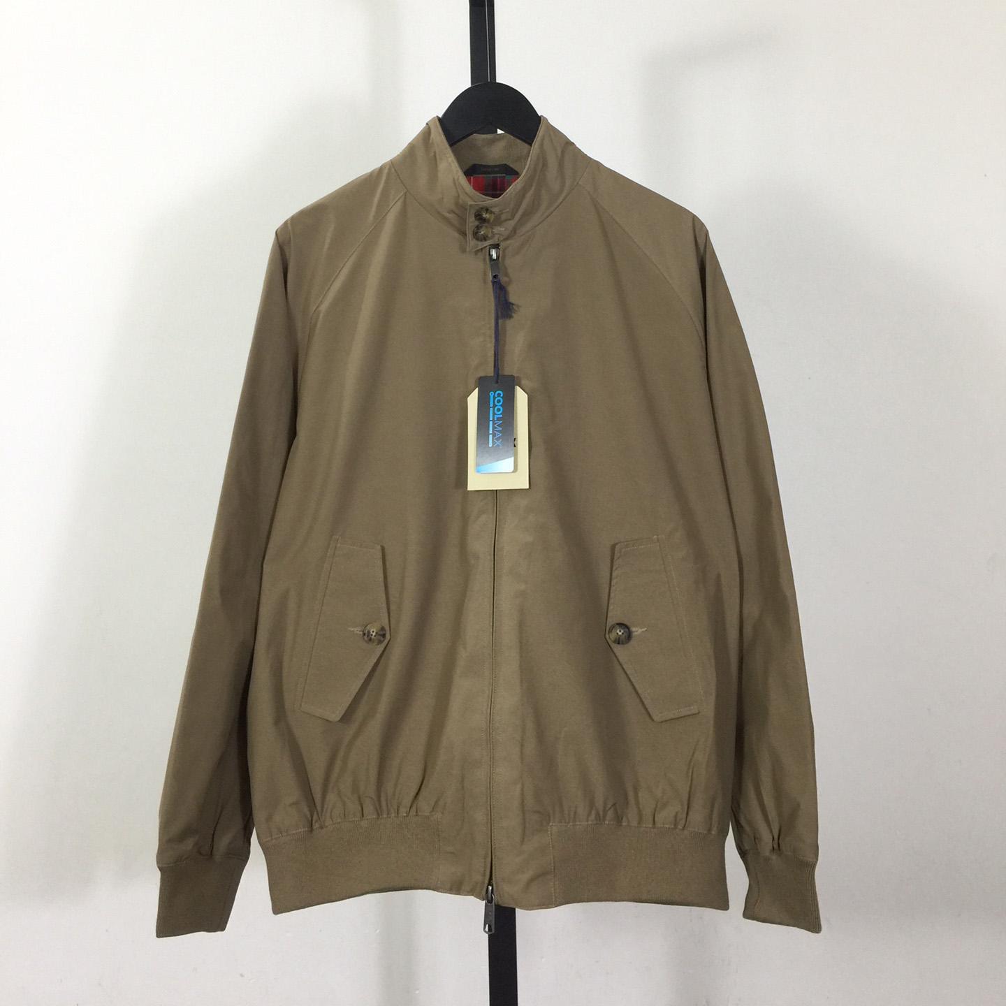 Baracuta G9 Original Harrington Jacket - everydesigner