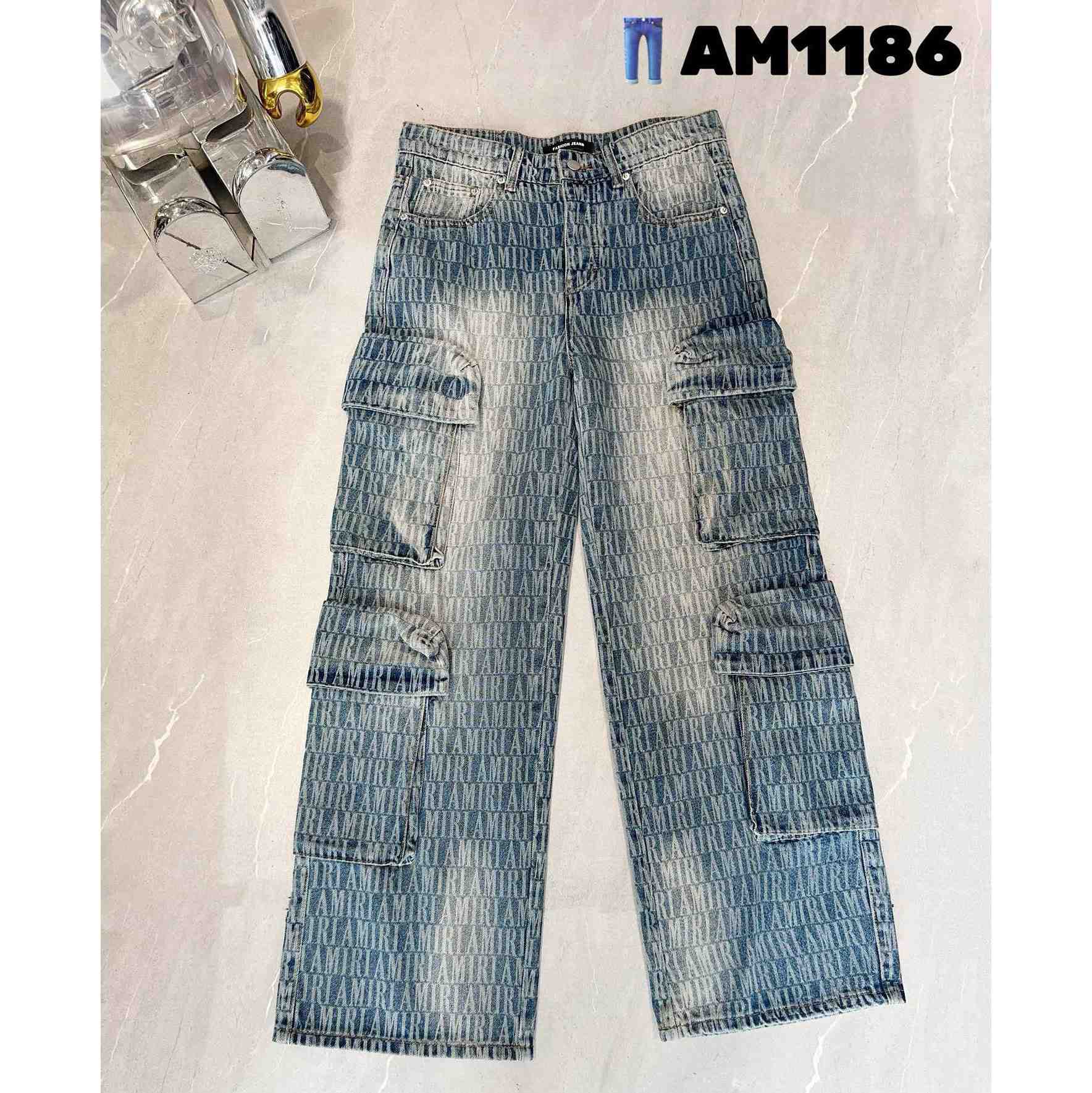 Amiri Jeans     AM186 - everydesigner