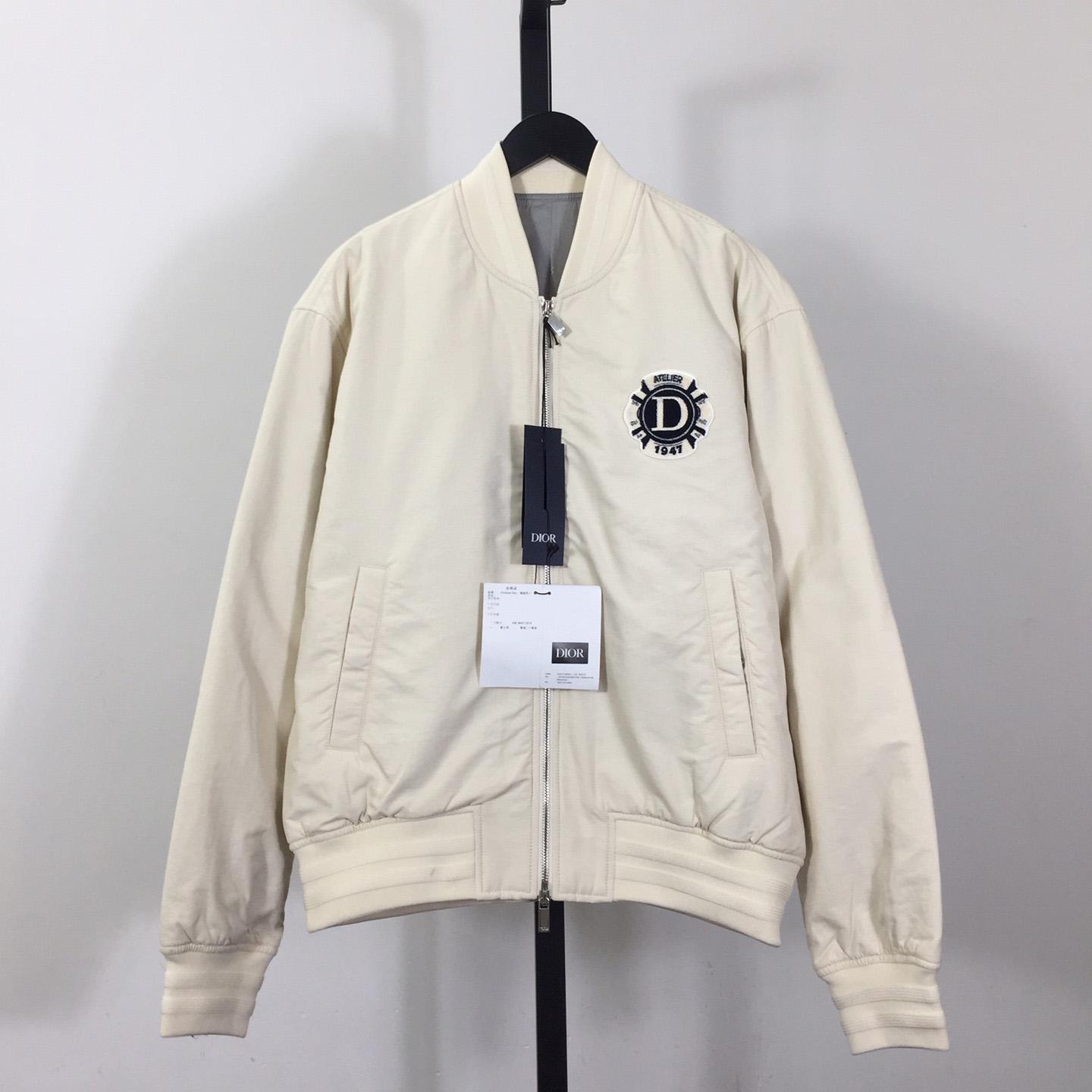 Dior CD Bomber Jacket - everydesigner