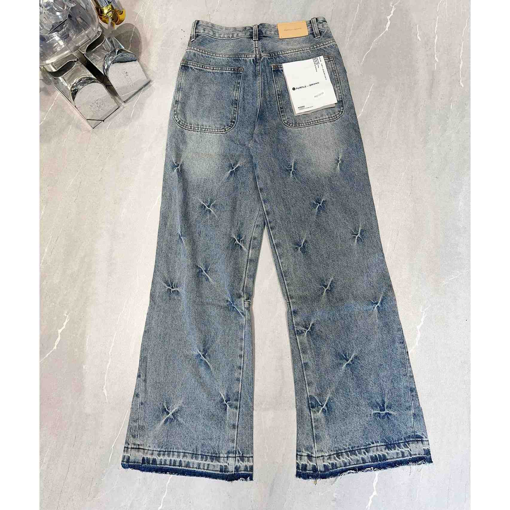 Purple-Brand Jeans   PU1223 - everydesigner