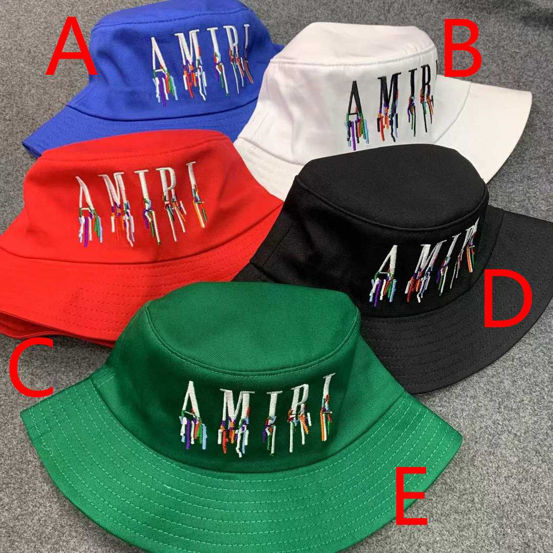 Amiri Bucket Hat （No box） - everydesigner